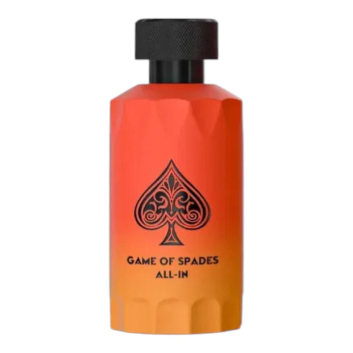 JO MILANO GAME OF SPADES ALL-IN PARFUM 100 ML — imagen 1