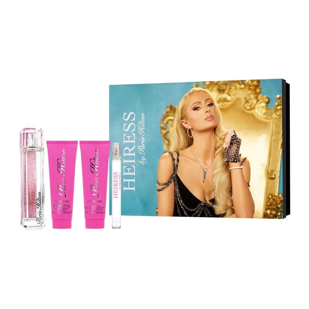 Estuche Heiress 4pzs dama by Paris Hilton Mag — image 2