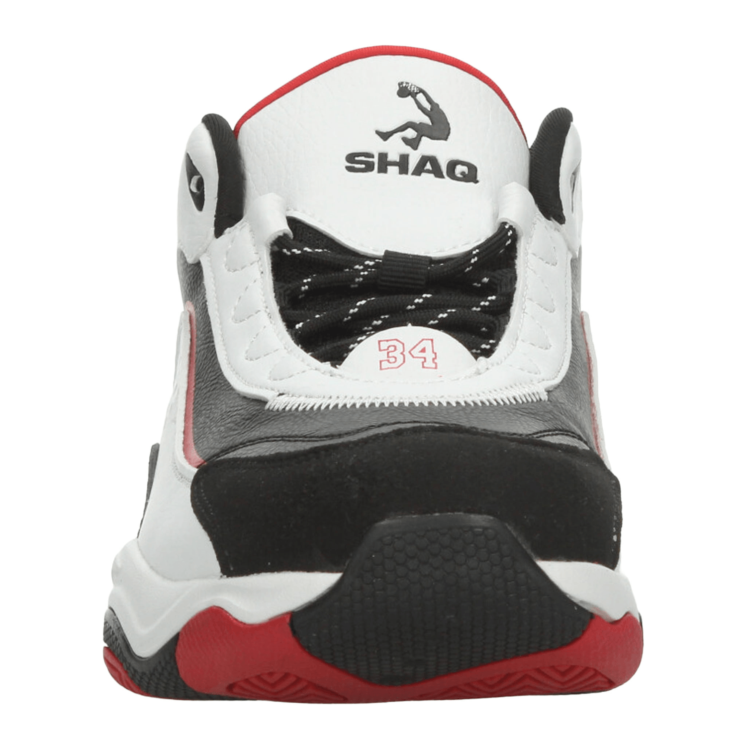 Tenis Hombre Shaq Spin Low Blanco Deportivo Caballero — imagen 7