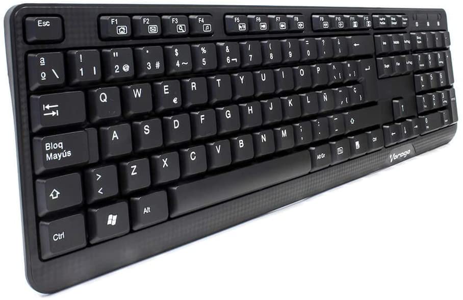 Teclado Alámbrico Vorago Keyboard 102 — imagen 2