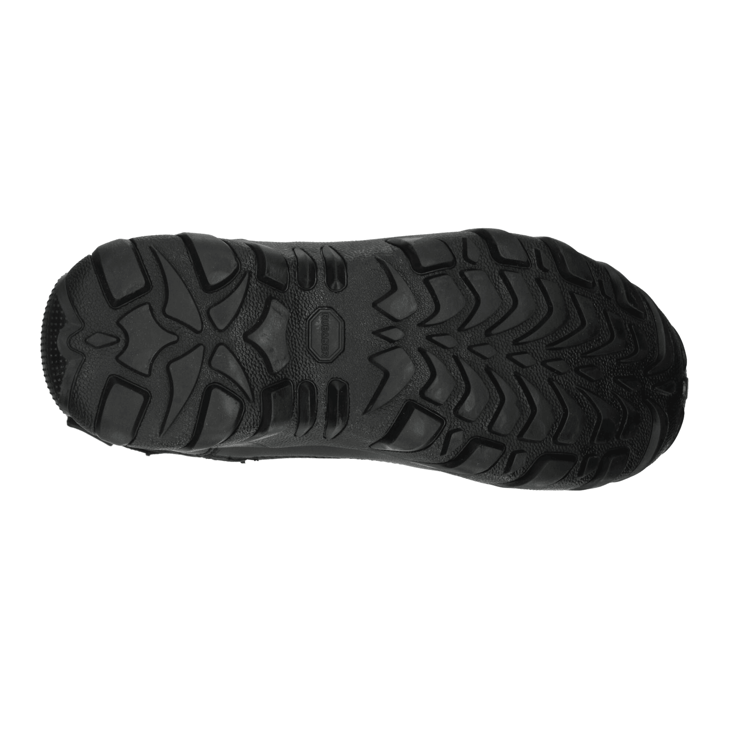 Bota Omar Castell Industrial Hombre Seguridad Tactica Negro Caballero — imagen 9