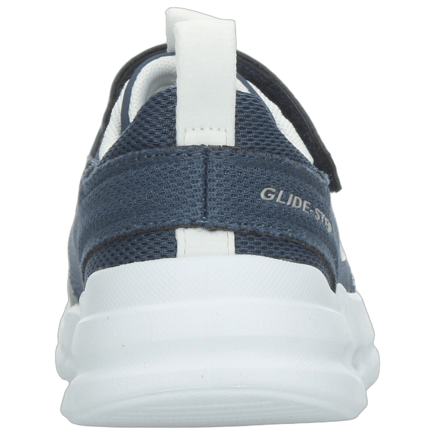 Tenis Skechers Glide Niño Azul Deportivo Infantil T17-22 — imagen 8
