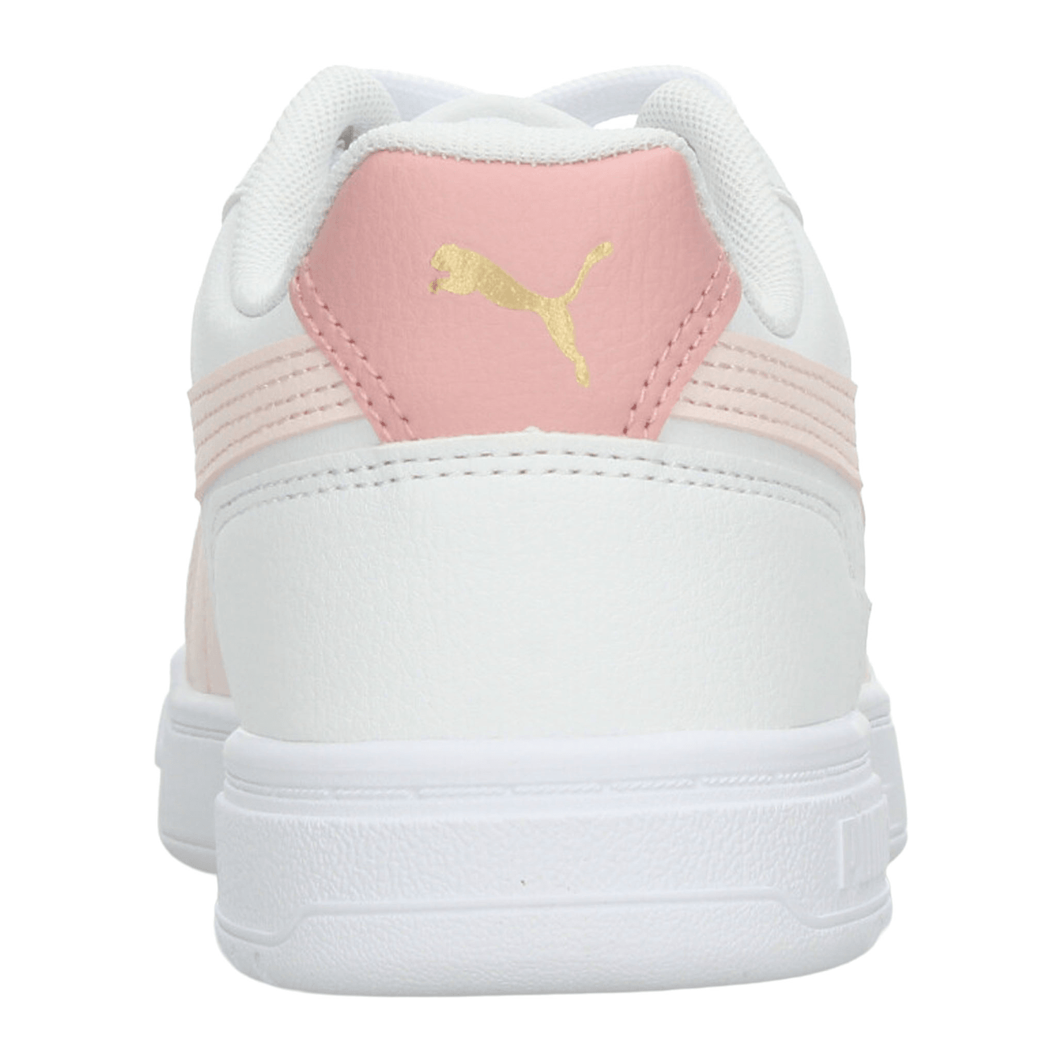Tenis Puma Caven III Niña Blanco Casual Infantil T22-26 — imagen 8