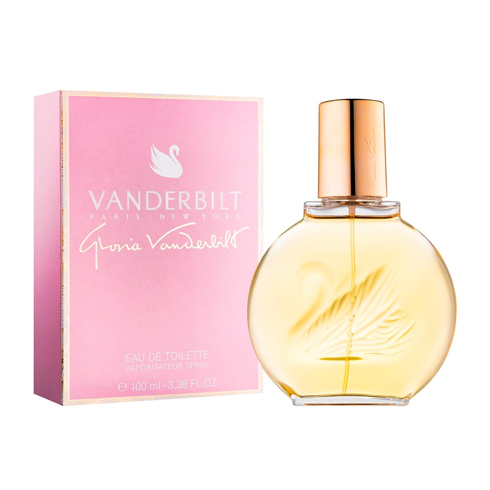 Perfume Gloria Vanderbilt Vanderbilt Agua de tocador 100 ml dama Mag — imagen 2