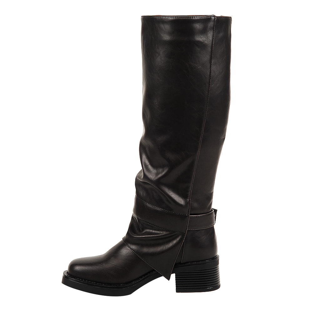 BOTA DAMA GOODYEAR LARGA CIERRE TACON ANCHO 5Cm 1314663 — imagen 11