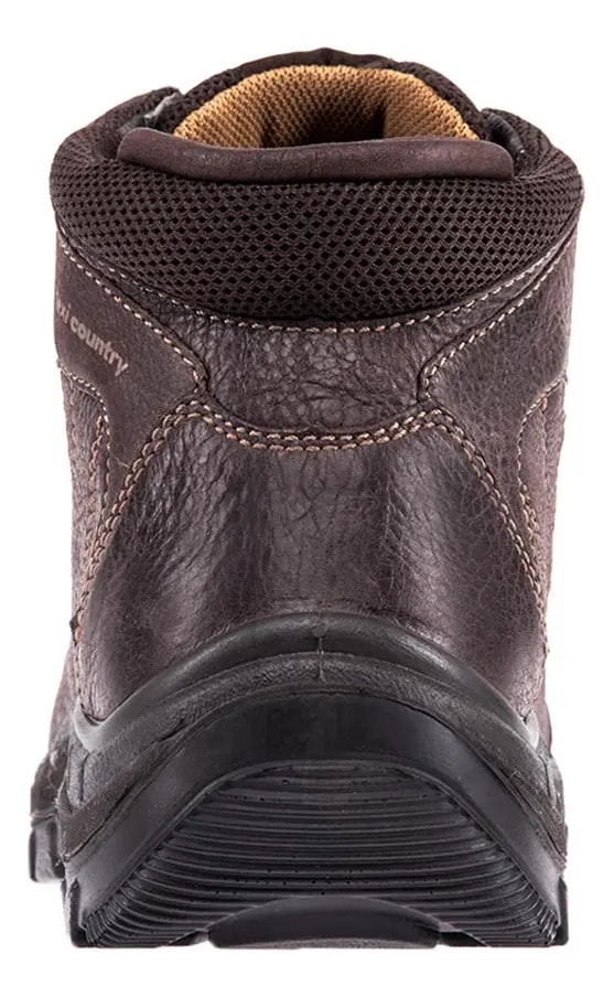 Botin Flexi Hombre Montaña Y Senderismo 824619 — imagen 8