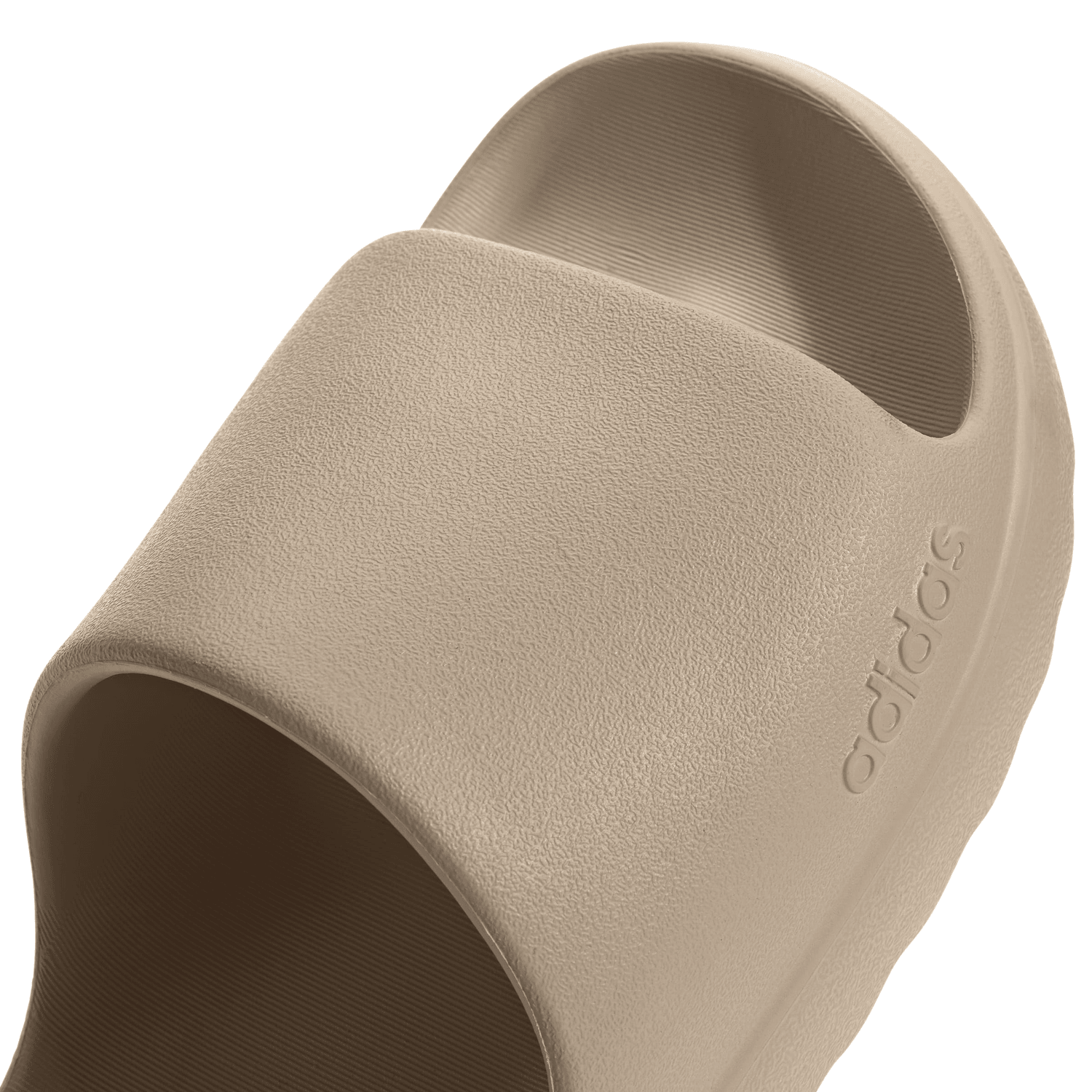 Sandalias Adidas Adilette Lumia Café Dama Casual Café Mujer — imagen 5