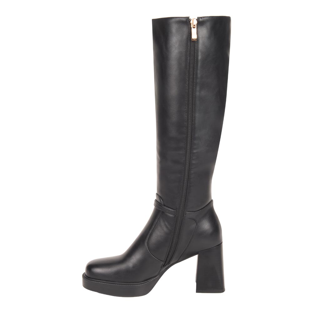 BOTA DAMA BELINDA PEREGRIN CASUAL 8Cm 1314161 — imagen 11