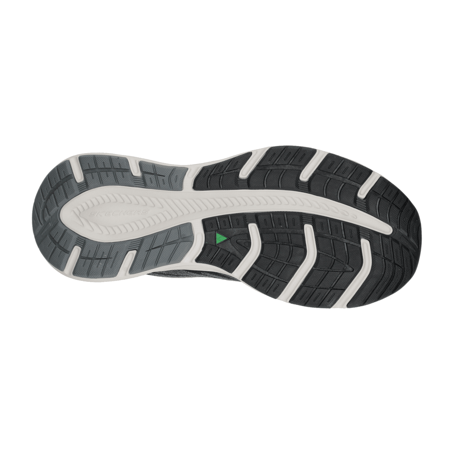 Tenis Hombre Skechers Negro Deportivo Caballero — imagen 10