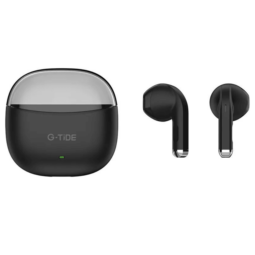 Smartwatch Filwans GTR Negro + Audífonos G-tide L21 Negro — imagen 9