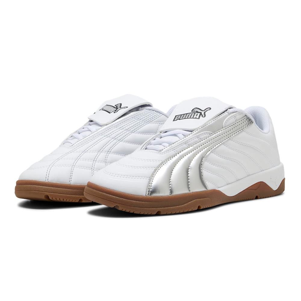 TENIS CABALLERO PUMA CHOCLO CASUAL TIFOSI CALCIO 1340384 — imagen 8