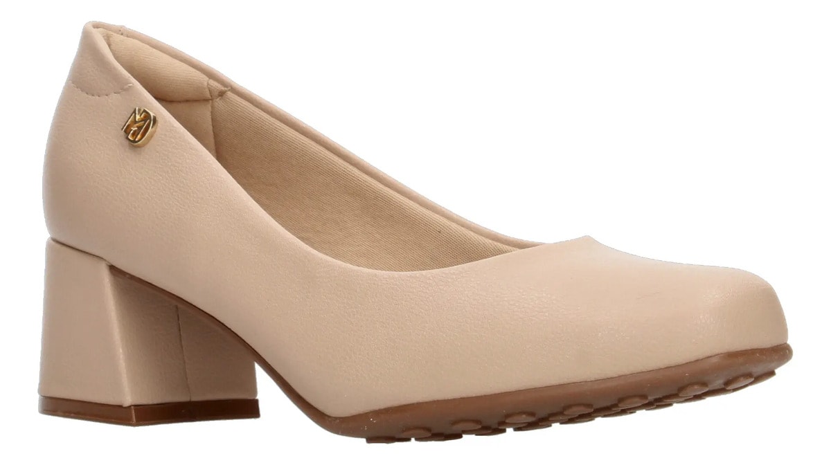 Zapatillas Modare Dama Casual Beige Mujer — imagen 11