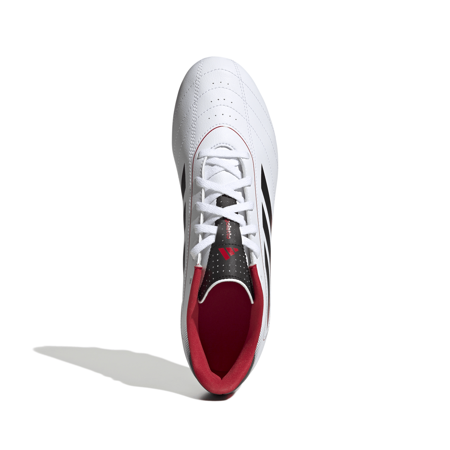 Tenis Adidas Goletto IX Hombre Fútbol Blanco Caballero — imagen 7