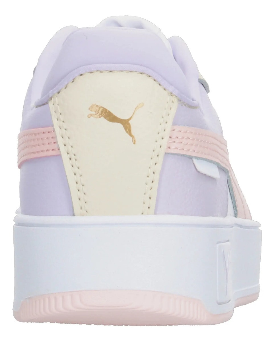 Tenis Puma Carina Street Dama Casual Blanco Mujer — imagen 16
