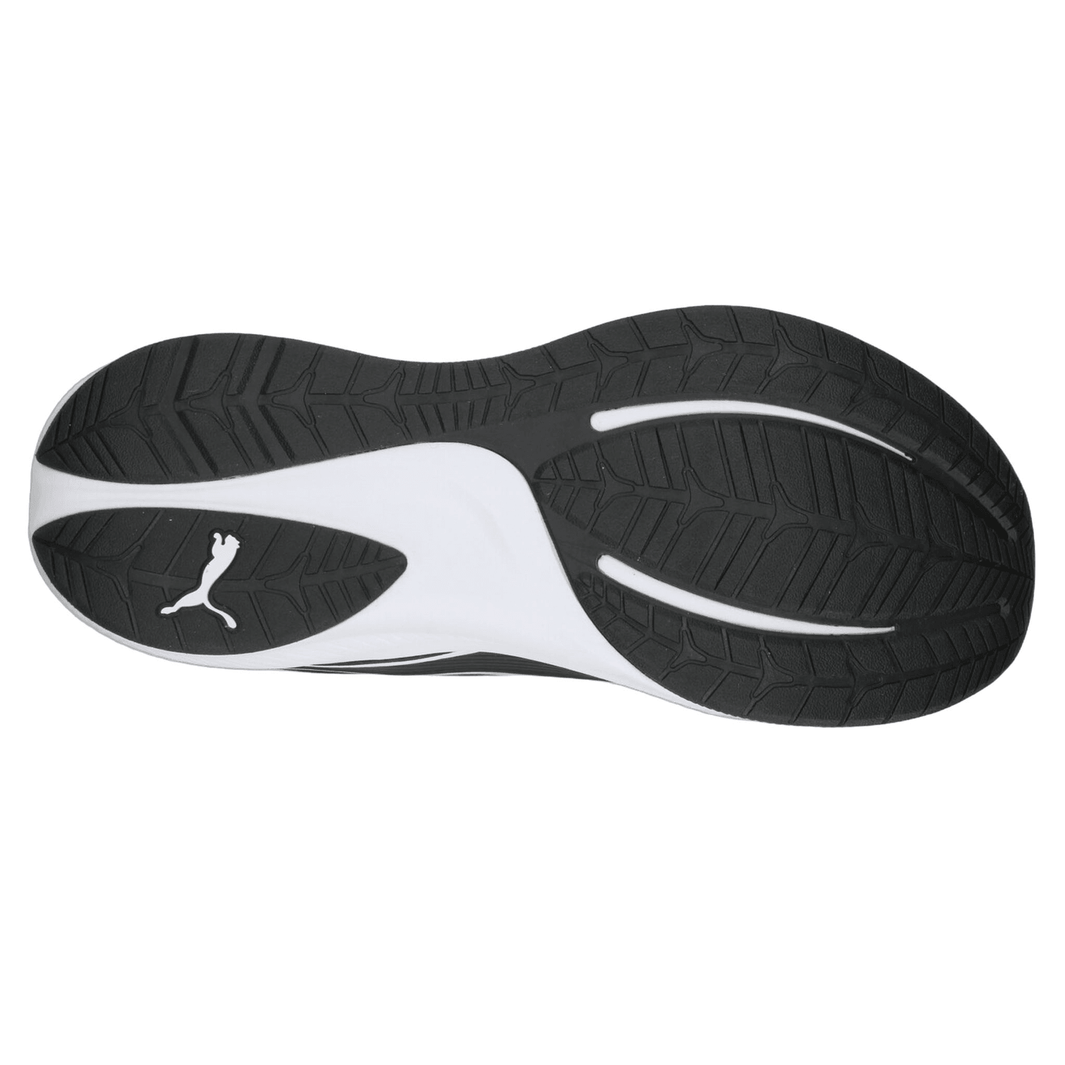 Tenis Puma Skyrocket Niño Deportivo Negro Infantil T22-26 — imagen 9