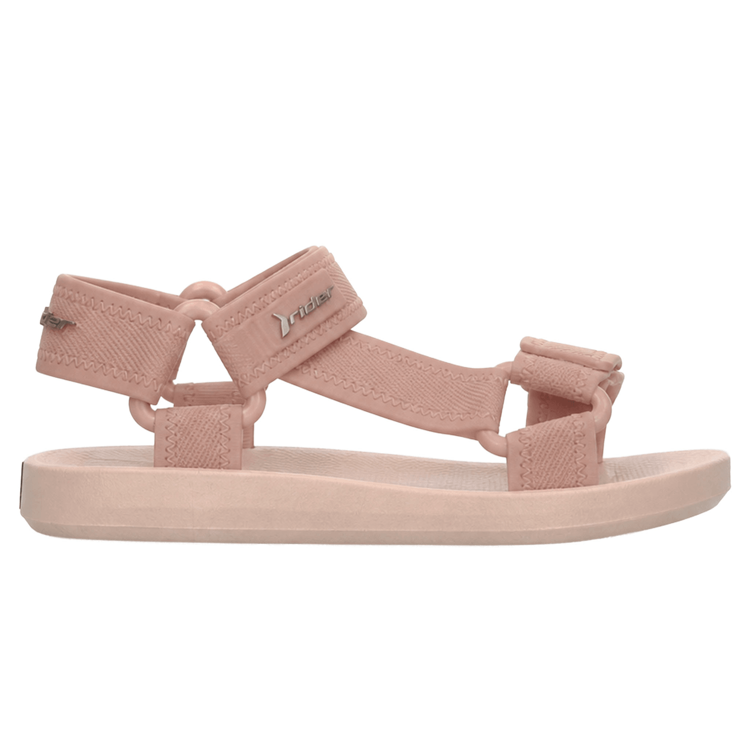 Sandalia Rider Niña Casual Ajuste Rosa Infantil T17-24 — imagen 1