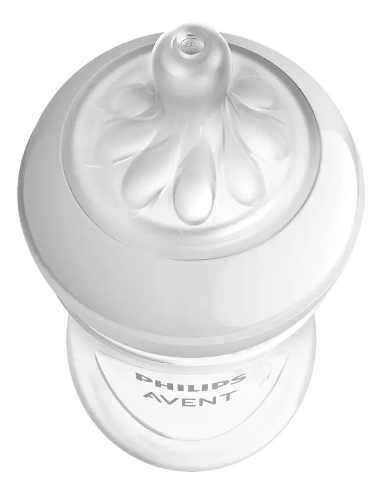 Philips Avent SCY903/67 Biberón Transparente Natural Response 260 ML — imagen 4