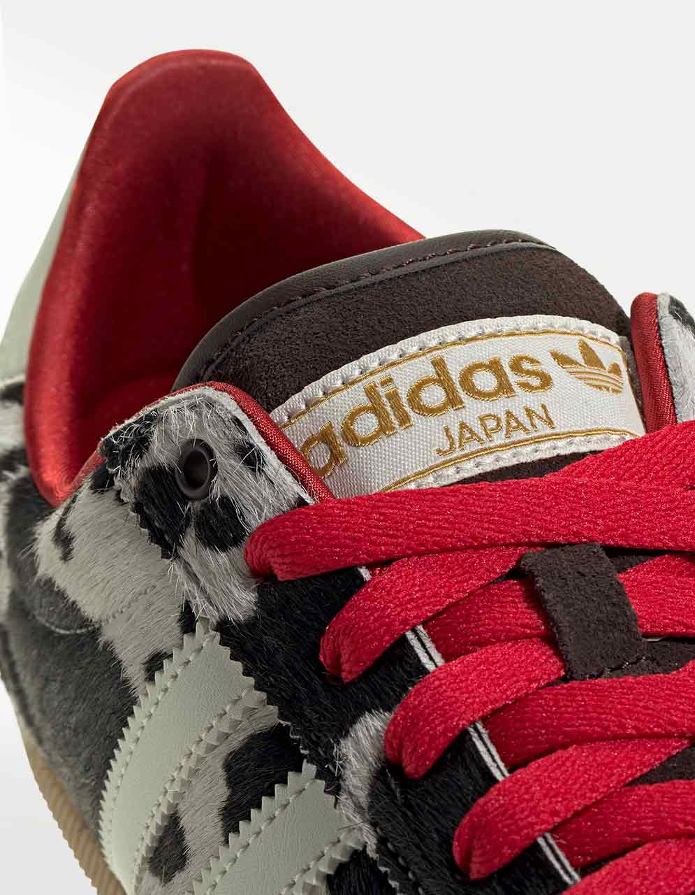 Tenis Adidas Japan W Blanco - Mujer — imagen 5