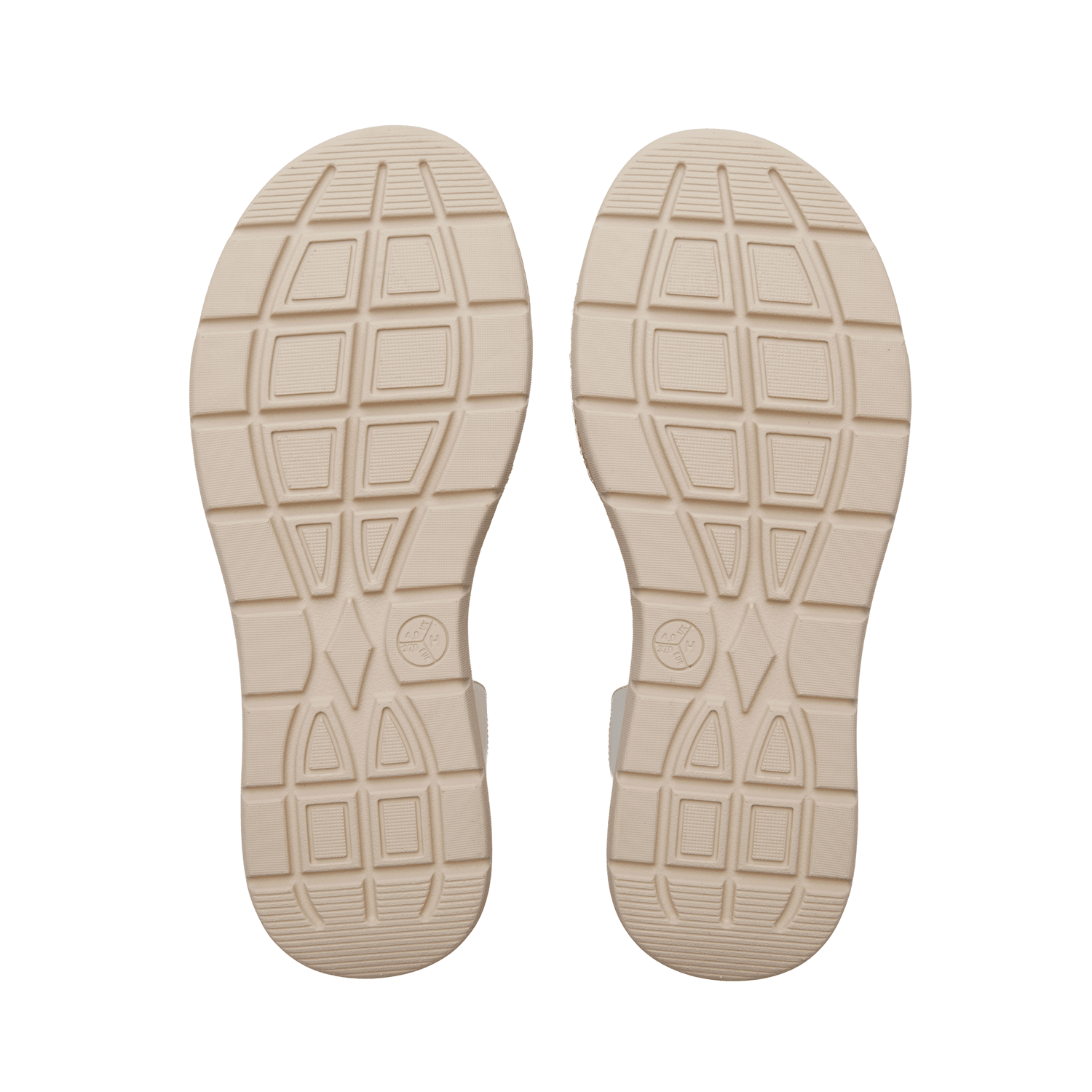 Sandalias Dama Flexi Beige Casual Mujer — imagen 10