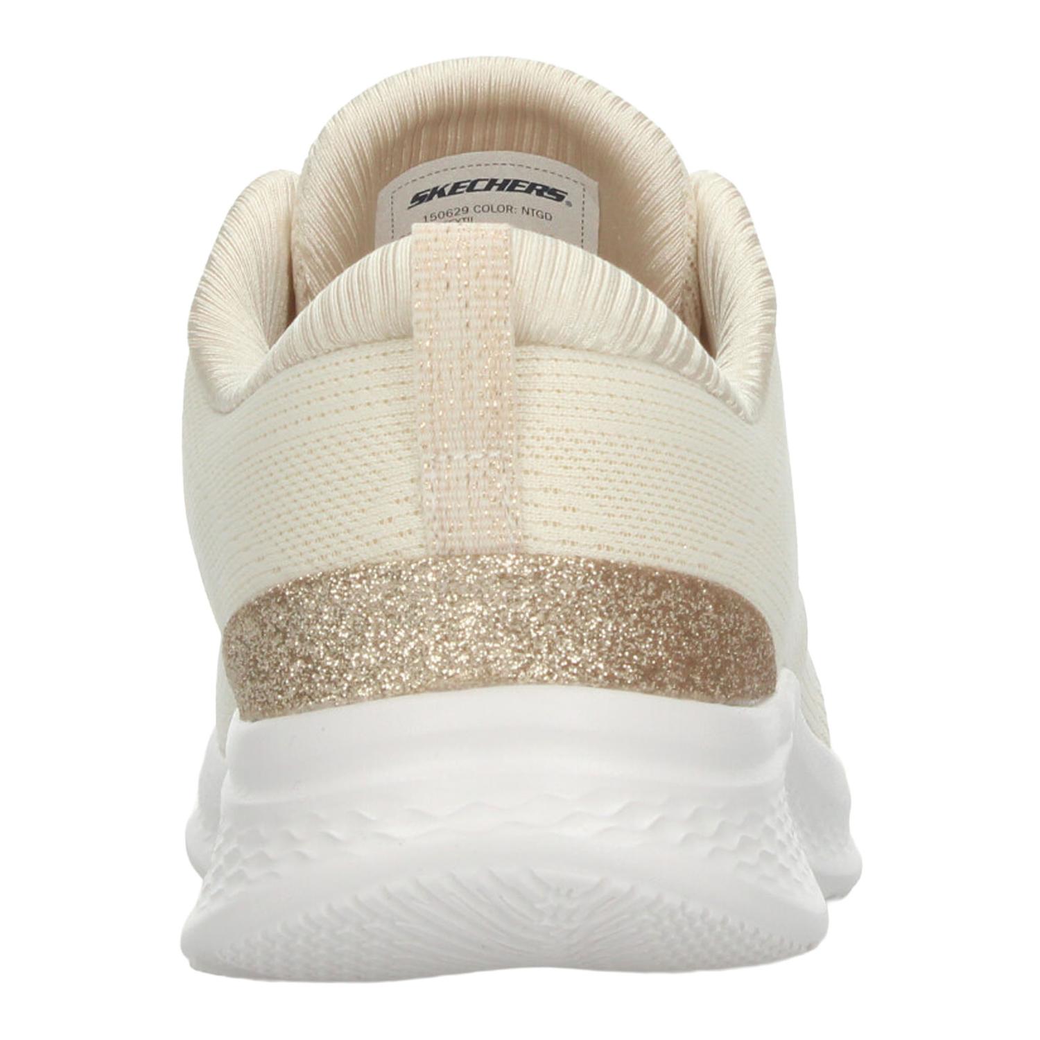 Tenis Skechers Skech-Lite Pro 2.0 Dama Deportivo Crema Mujer — imagen 7