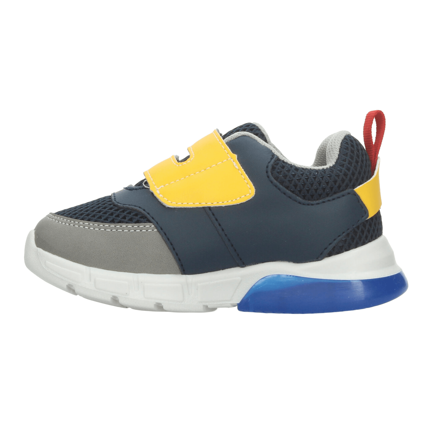 Tenis Pokemon Niño Casual Led Infantil Azul Marino T15-18 — imagen 5