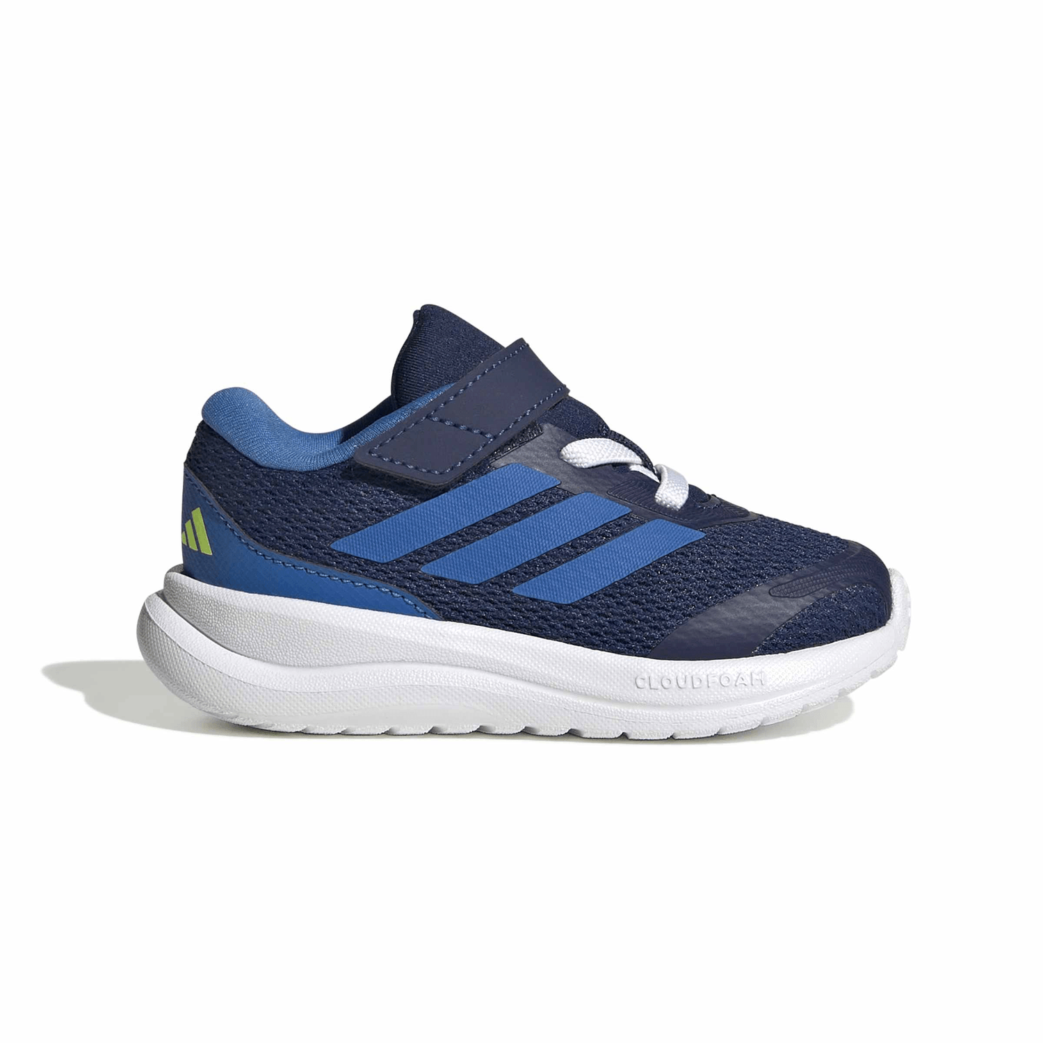 Tenis Adidas Runfalcon 6 Niño Azul Deportivo Infantil T10-16 — imagen 2