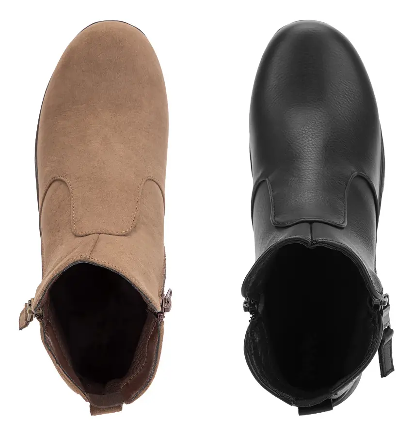 Botin Dama Shosh Confort Kit 2 Pares 1109613 — imagen 9
