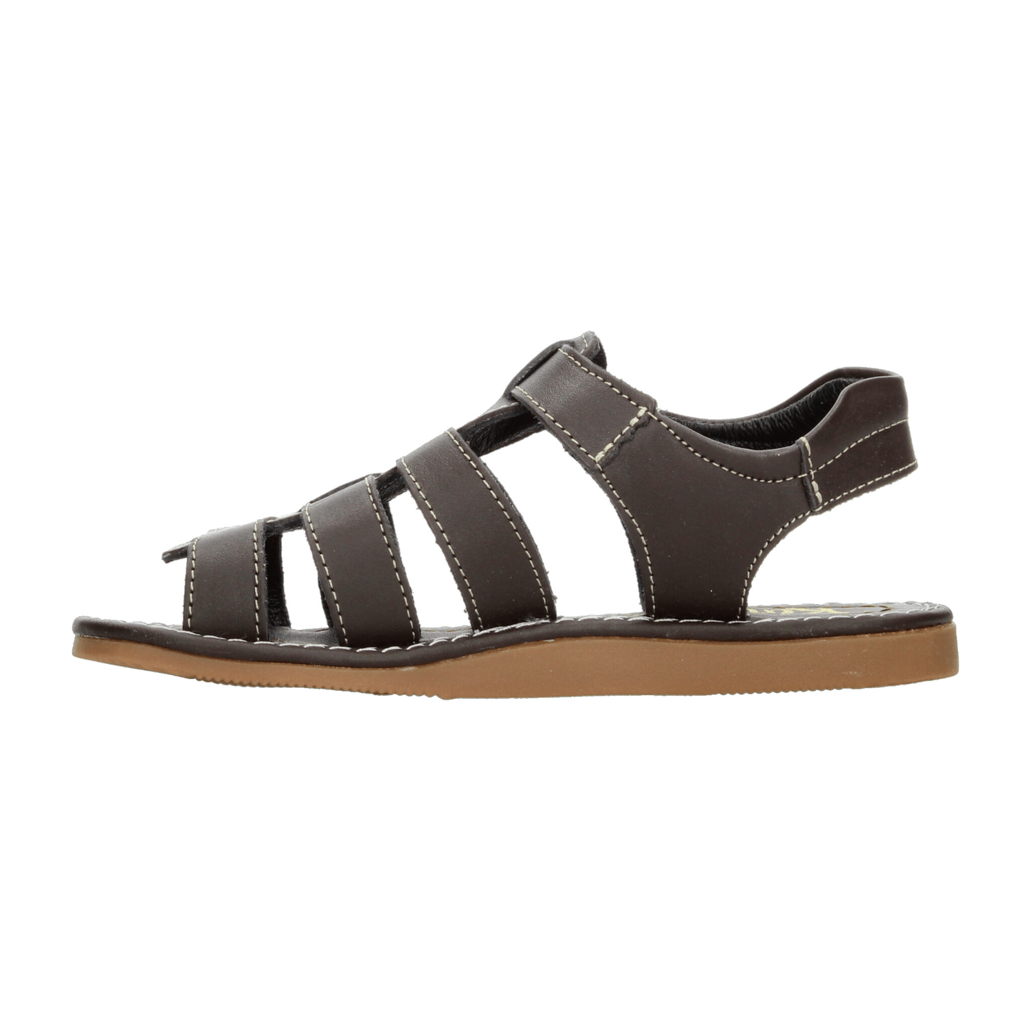 Sandalias Kinder Niño Casual Café Infantil T14-17 — imagen 5