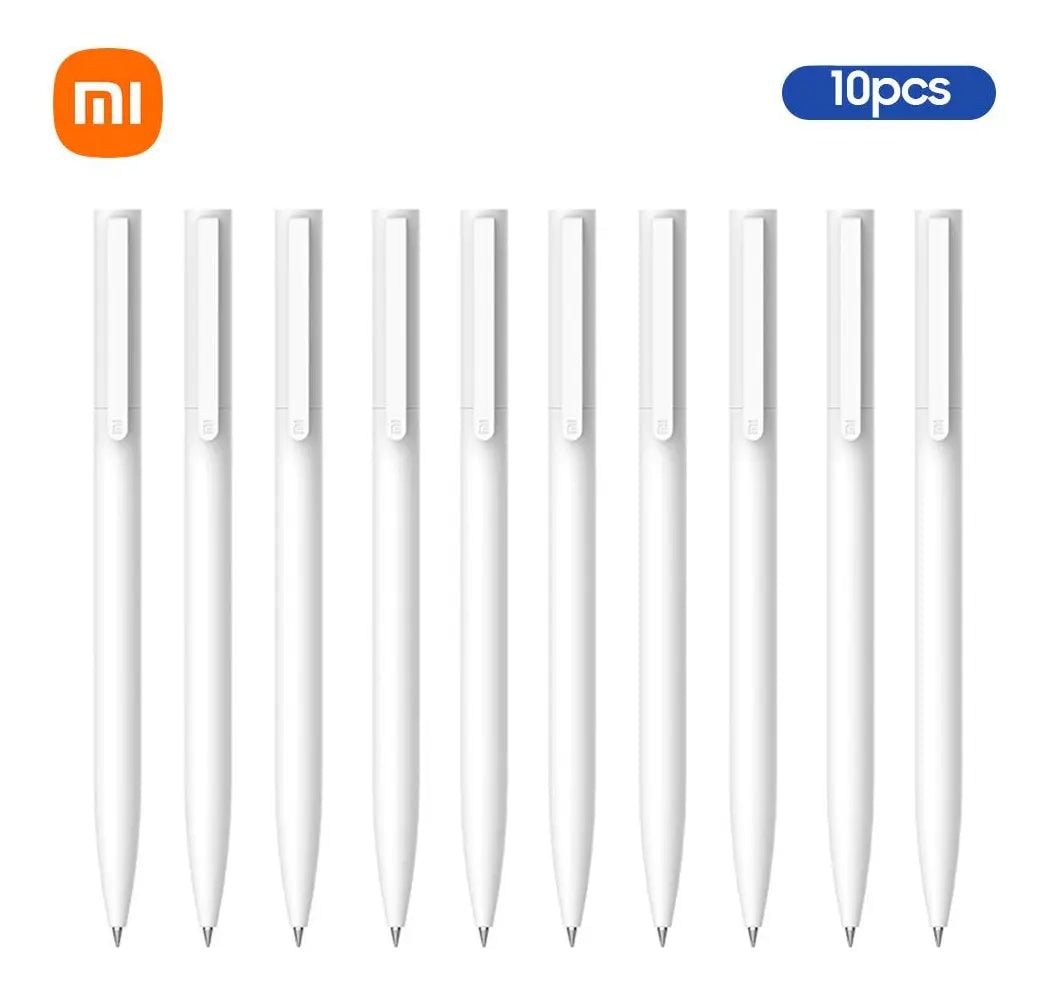 Pluma de Gel Xiaomi Ballpoint Pen - 10pzs — imagen 2