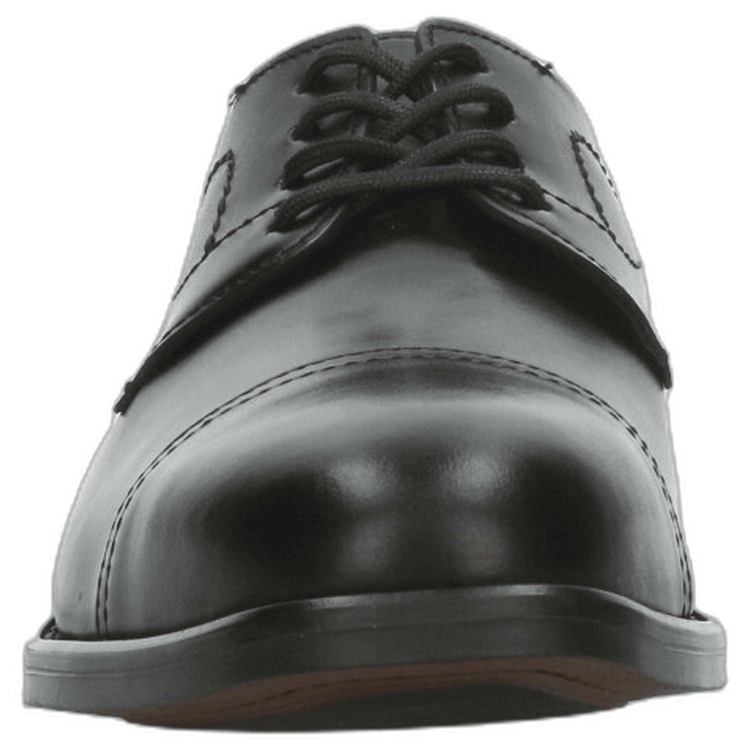 Zapato Gino Cherruti Hombre Vestir Negro Caballero — imagen 6