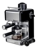 Cafetera para Espresso y Capuccino Koblenz Ckm-650ein color Plata