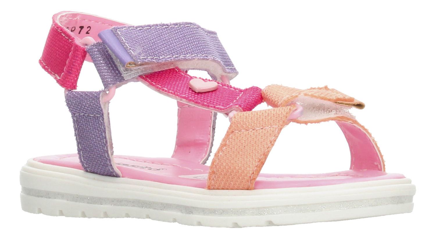 Sandalias Blasito Niña Multicolor Casual Infantil — imagen 4