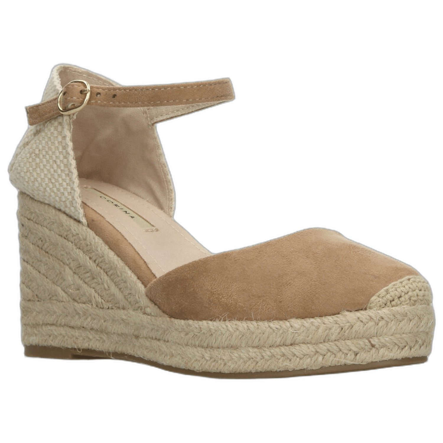 Alpargata Corina Cafe Casual Moderna Fresca Para Mujer — imagen 3