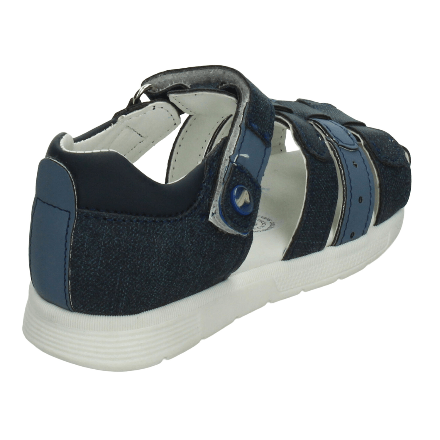 Sandalias Blasito Niño Azul Casual Infantil T12-15 — imagen 4