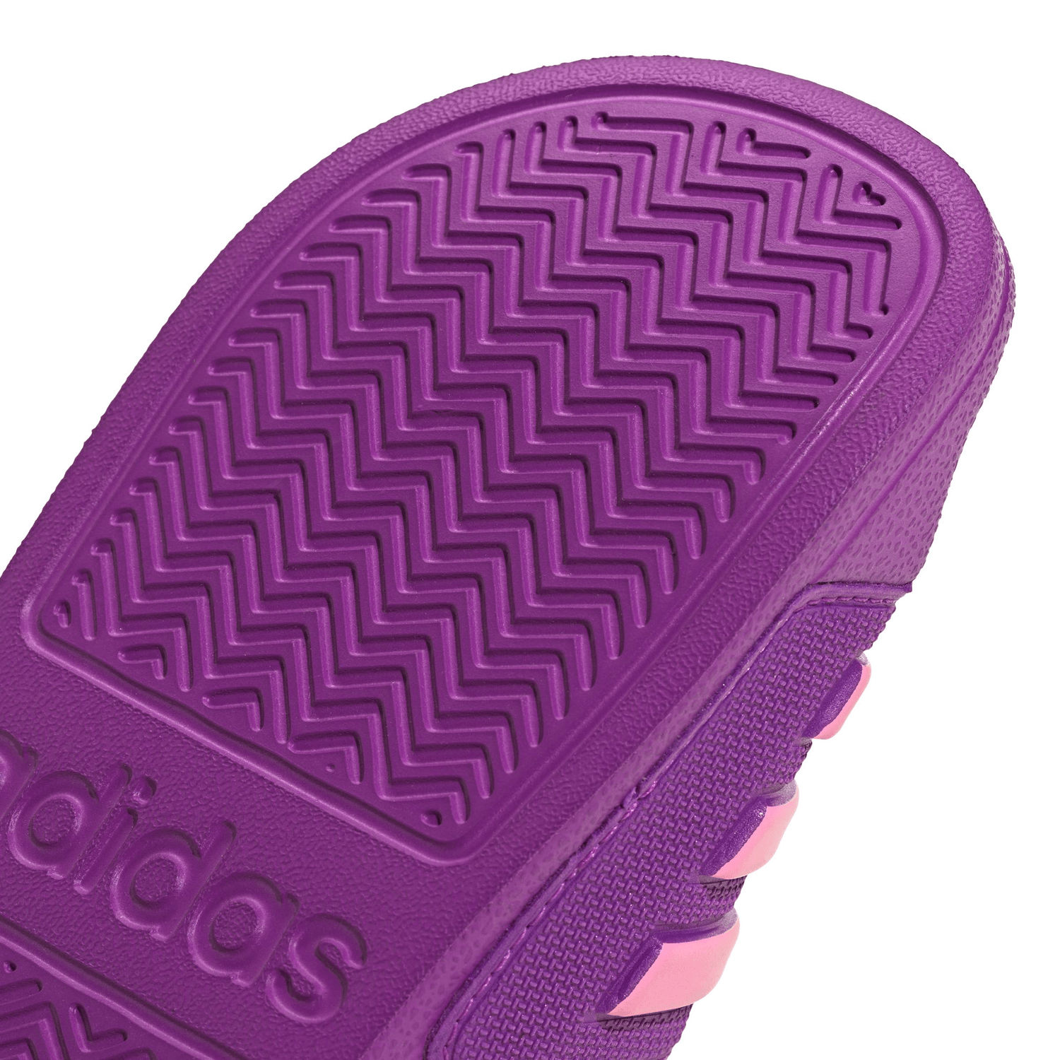 Sandalias Adidas Adilette Niña Rosa Ducha Playa Casual Infantil T22-26 — imagen 7