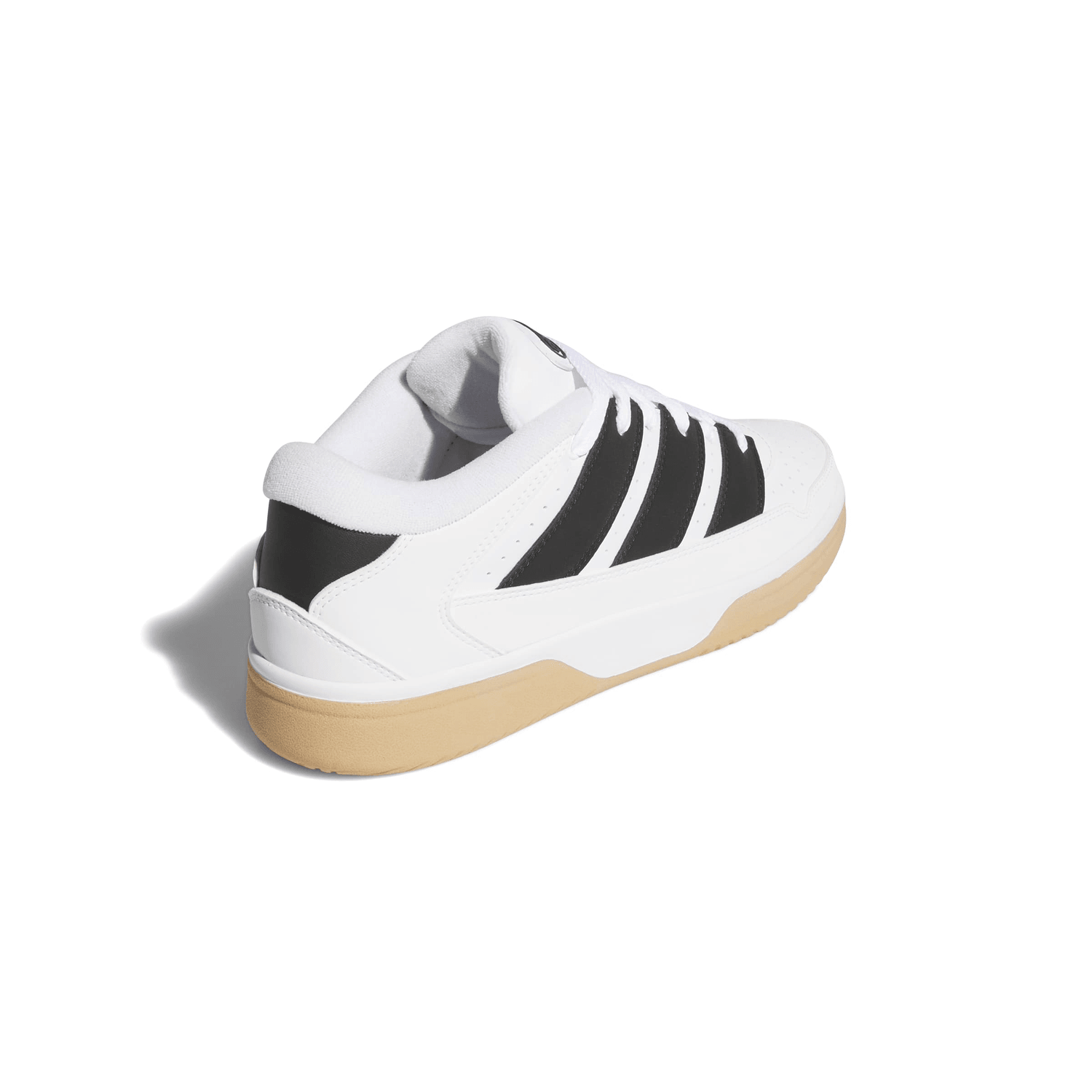 Tenis Adidas Break Start 2000 Hombre Casual Blanco Caballero — imagen 3