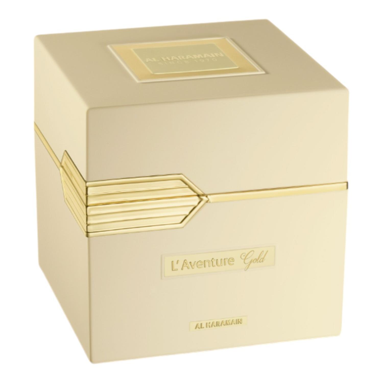 AL HARAMAIN L'AVENTURE GOLD EDP 100 ML — imagen 2