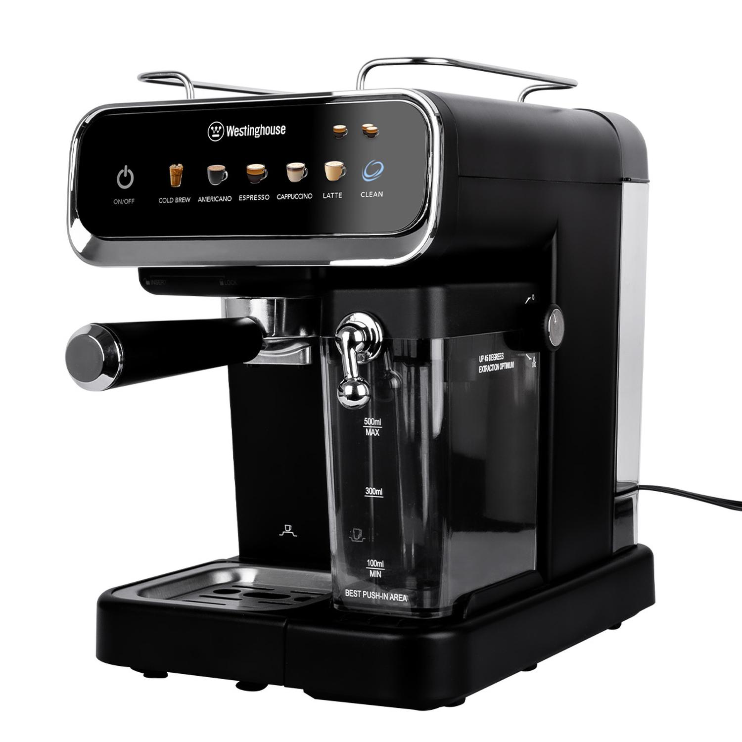 Cafetera Espresso Digital Westinghouse Automática — imagen 2