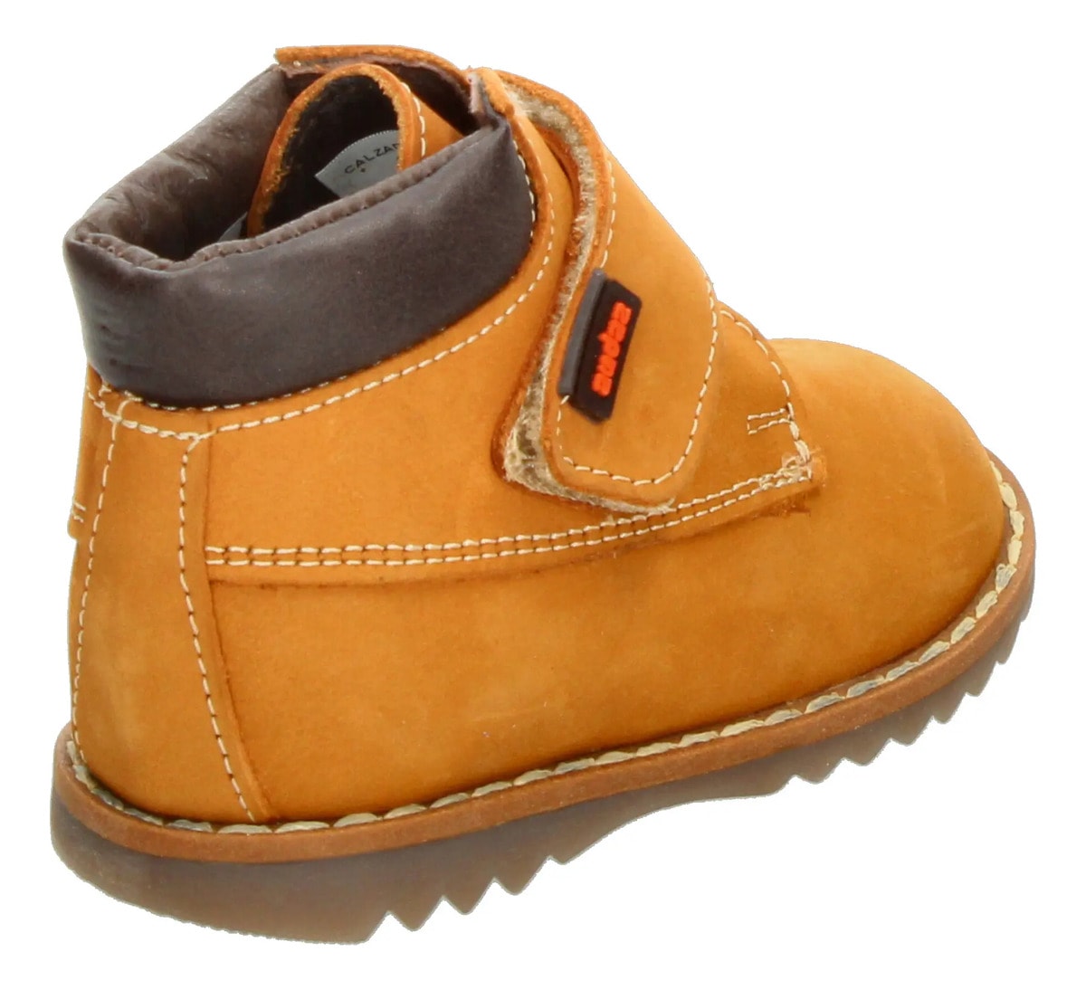 Bota Coqueta Audaz Niño Casual Café Infantil T13-18 — imagen 12