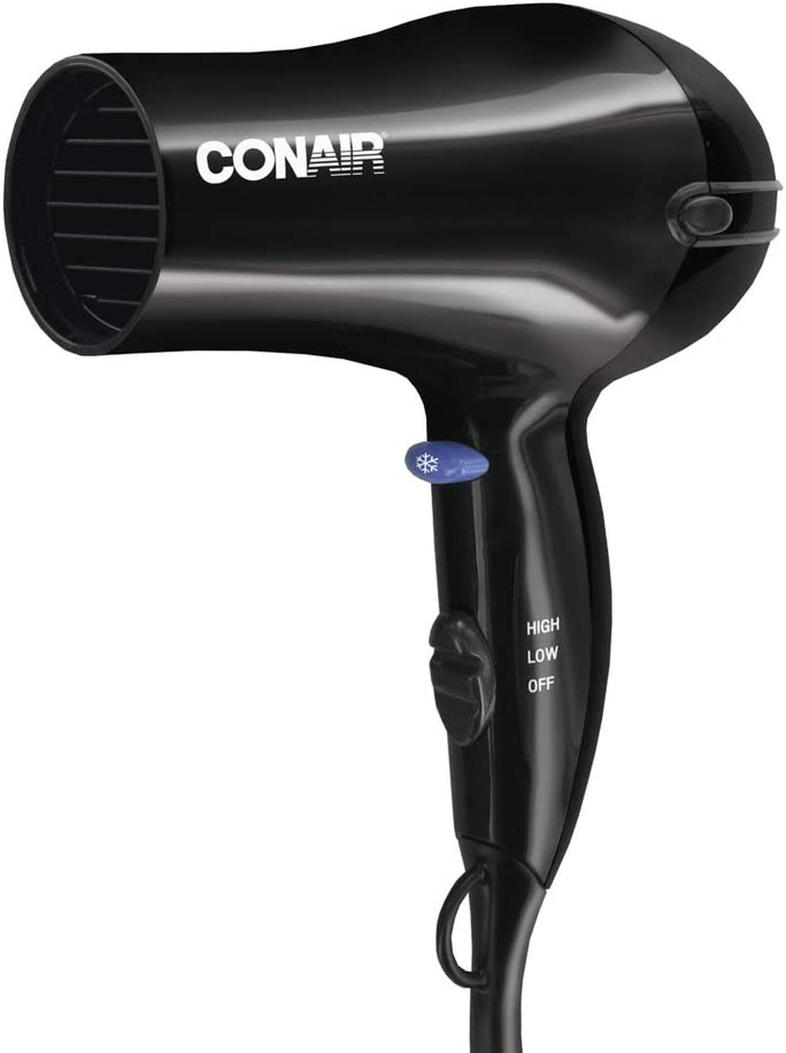 SECADORA DE CABELLO CONAIR 248RNES 2 VEL CONCENTRADOR — imagen 3