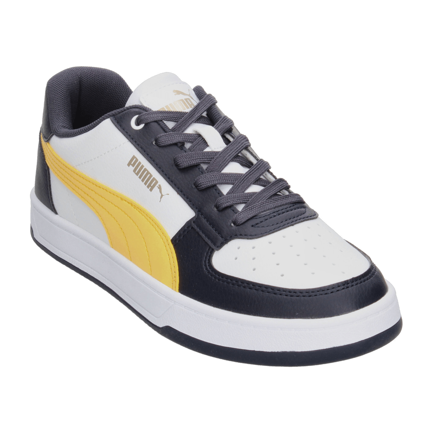 Tenis Hombre Puma Caven 2.0 Synthetic Blanco Casual Caballero — imagen 5
