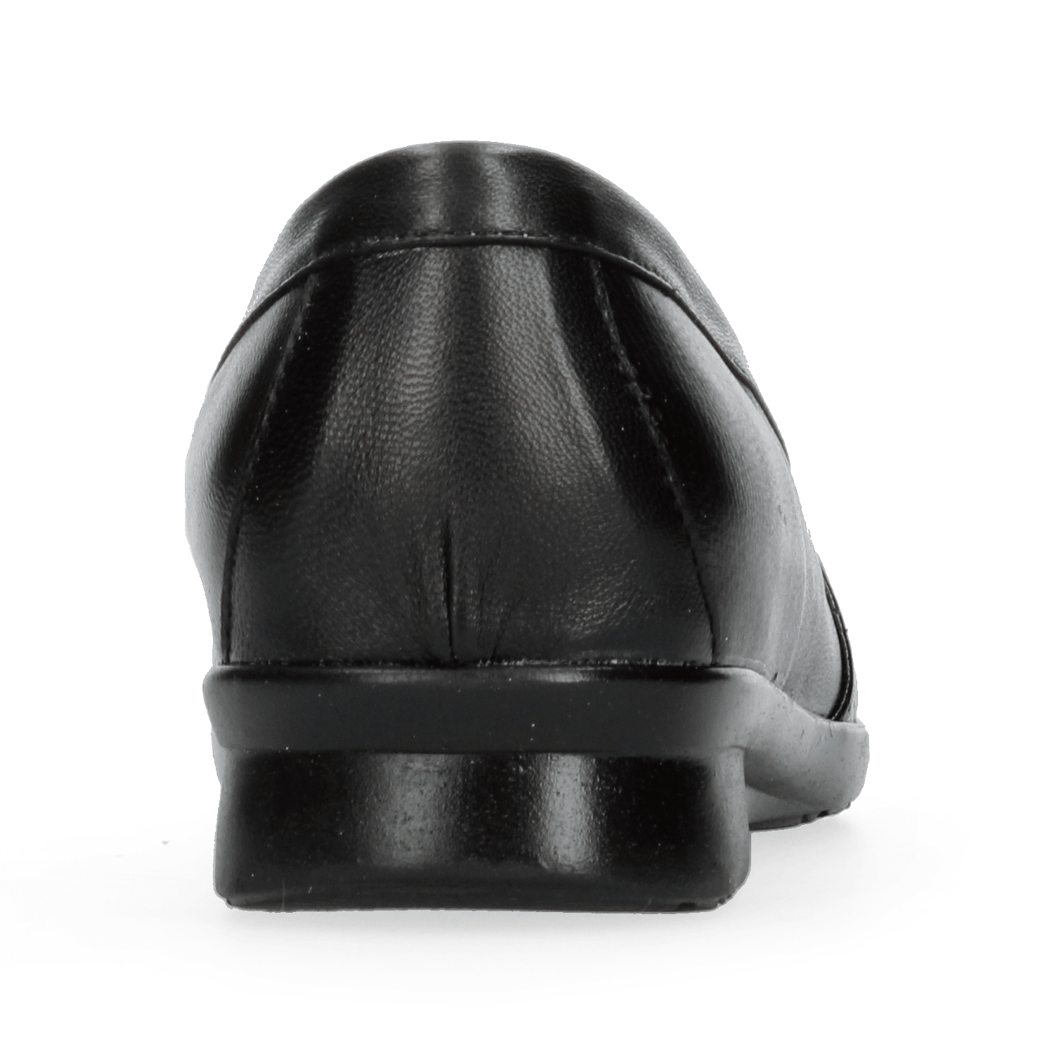 Zapato Confortables Slip On Dama Confort Negro Mujer — imagen 7