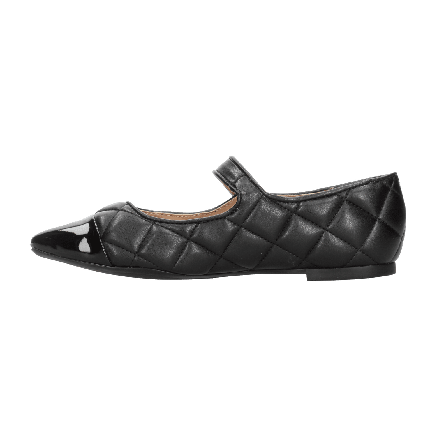 Zapato Mujer Salamandra Negro Casual Dama — imagen 6