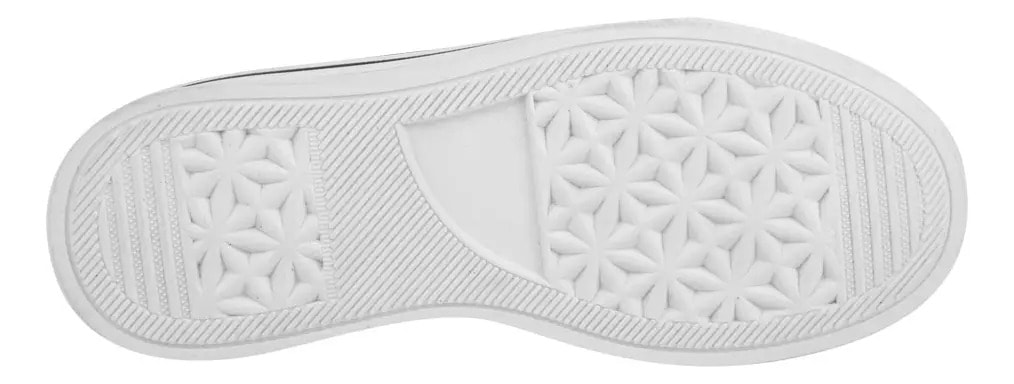Tenis Bota Belinda Peregrin Dama Vulcanizado 1250355 — imagen 10