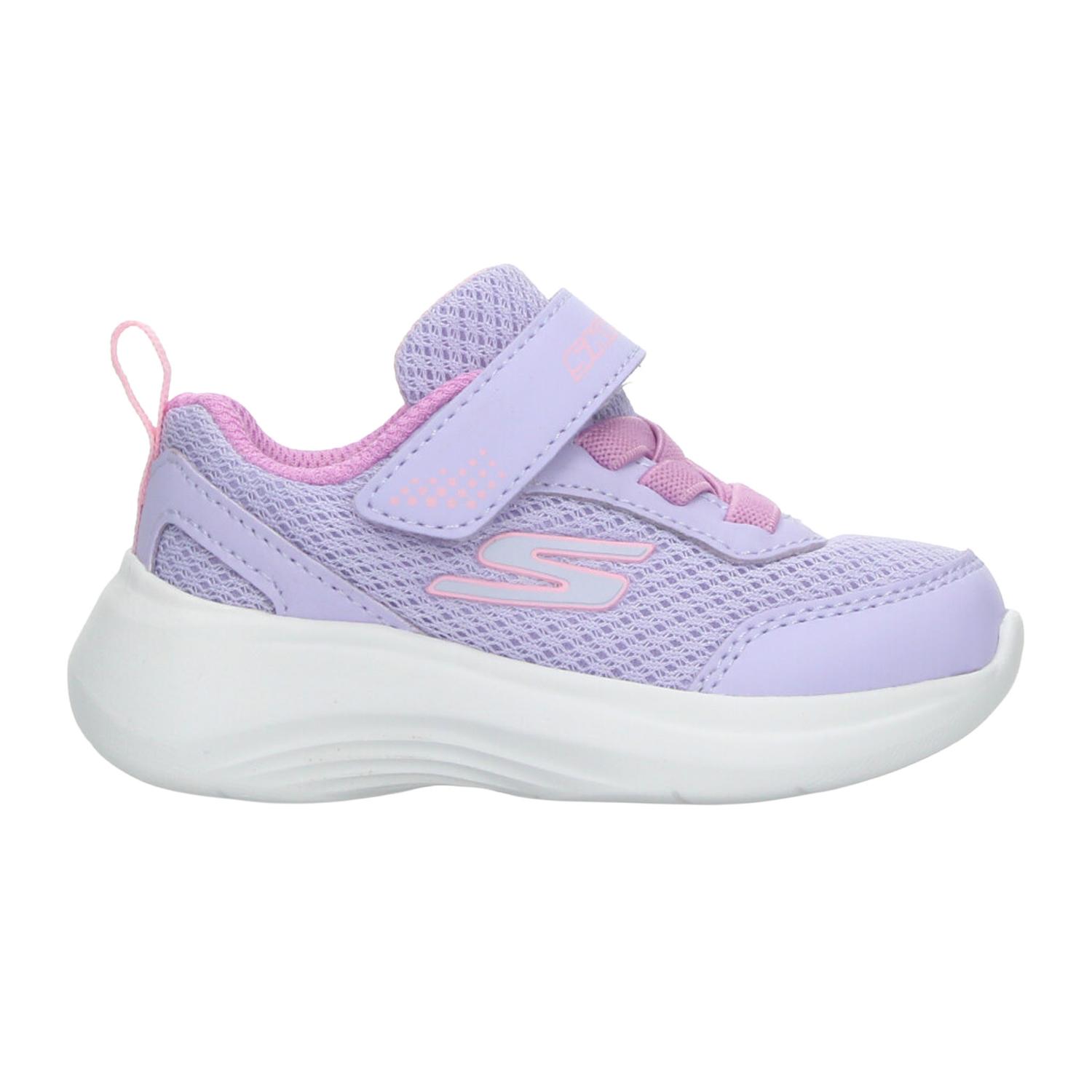 Tenis Skechers Selectors Niña Deportivo Lavanda Infantil T11-16 — imagen 1