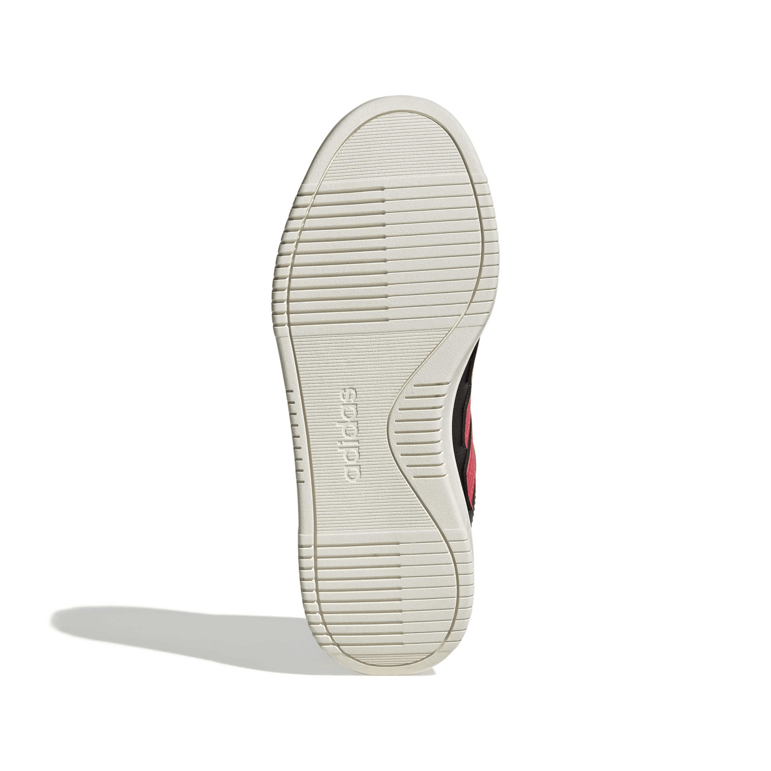 Tenis Adidas Courtblock Dama Casual Negro Mujer — imagen 8