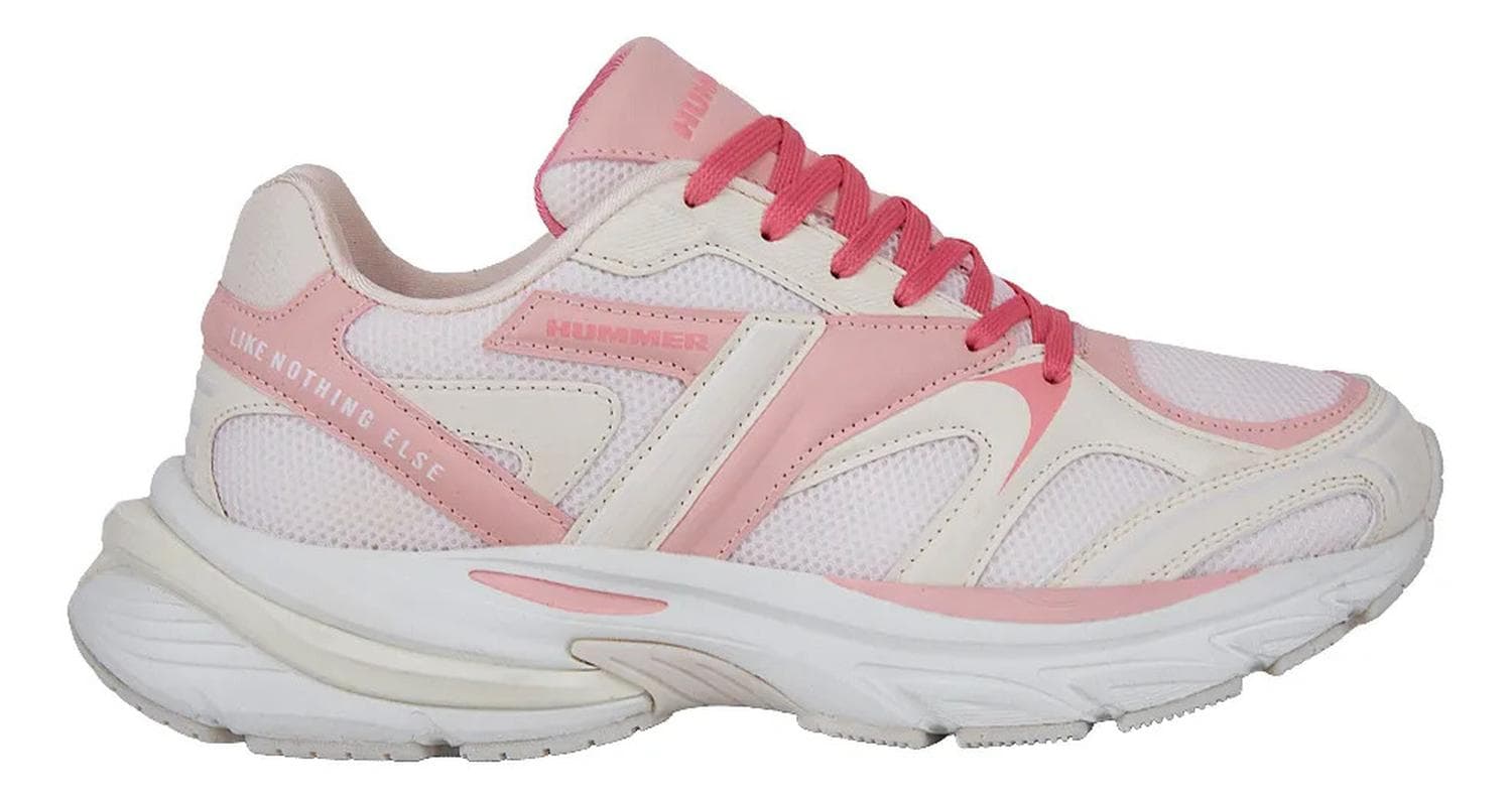 Tenis Hummer Dama Urbano Chunky 1275342 — imagen 1