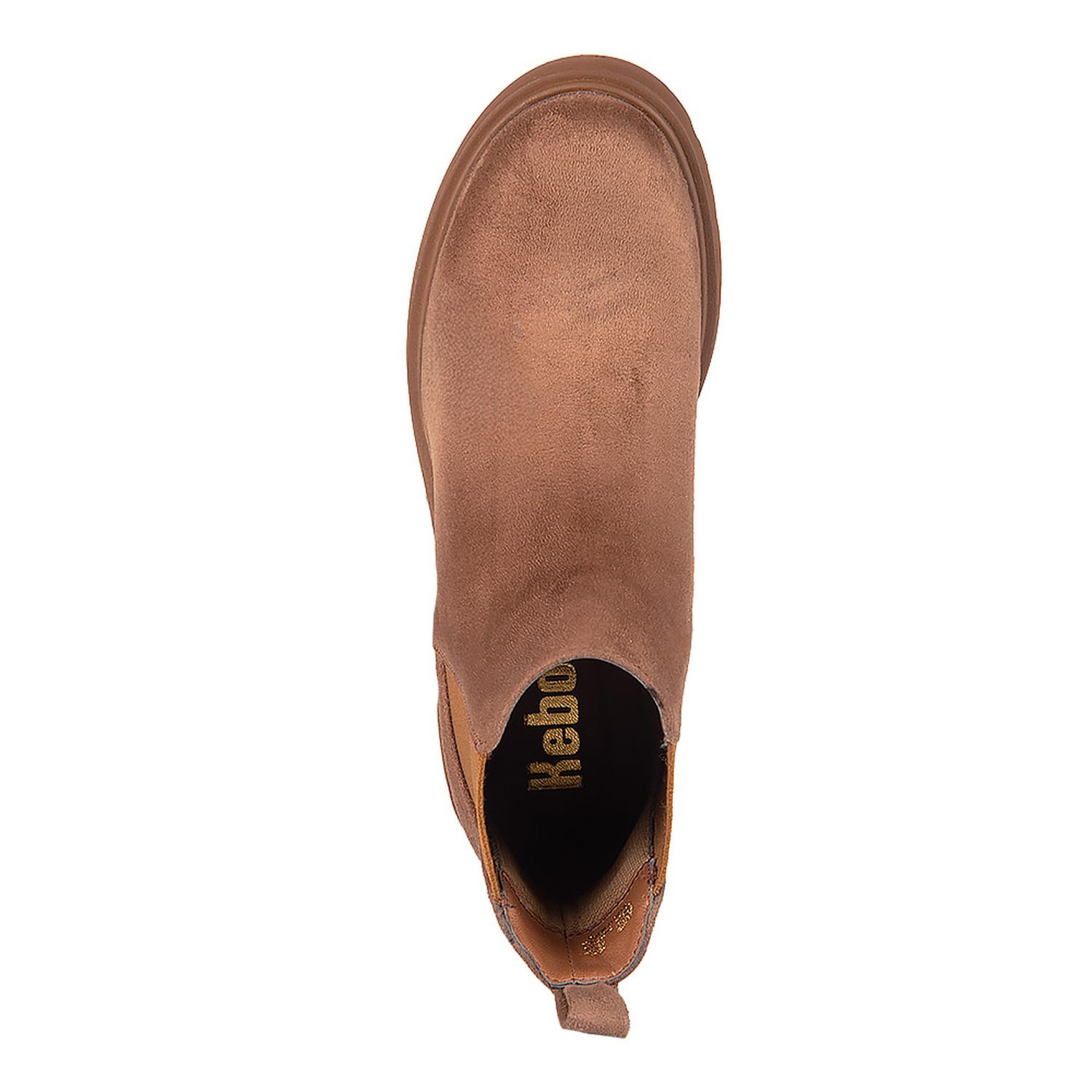 BOTA DAMA KEBO CORTA CHELSEA CASUAL 5Cm 1345662 — imagen 3