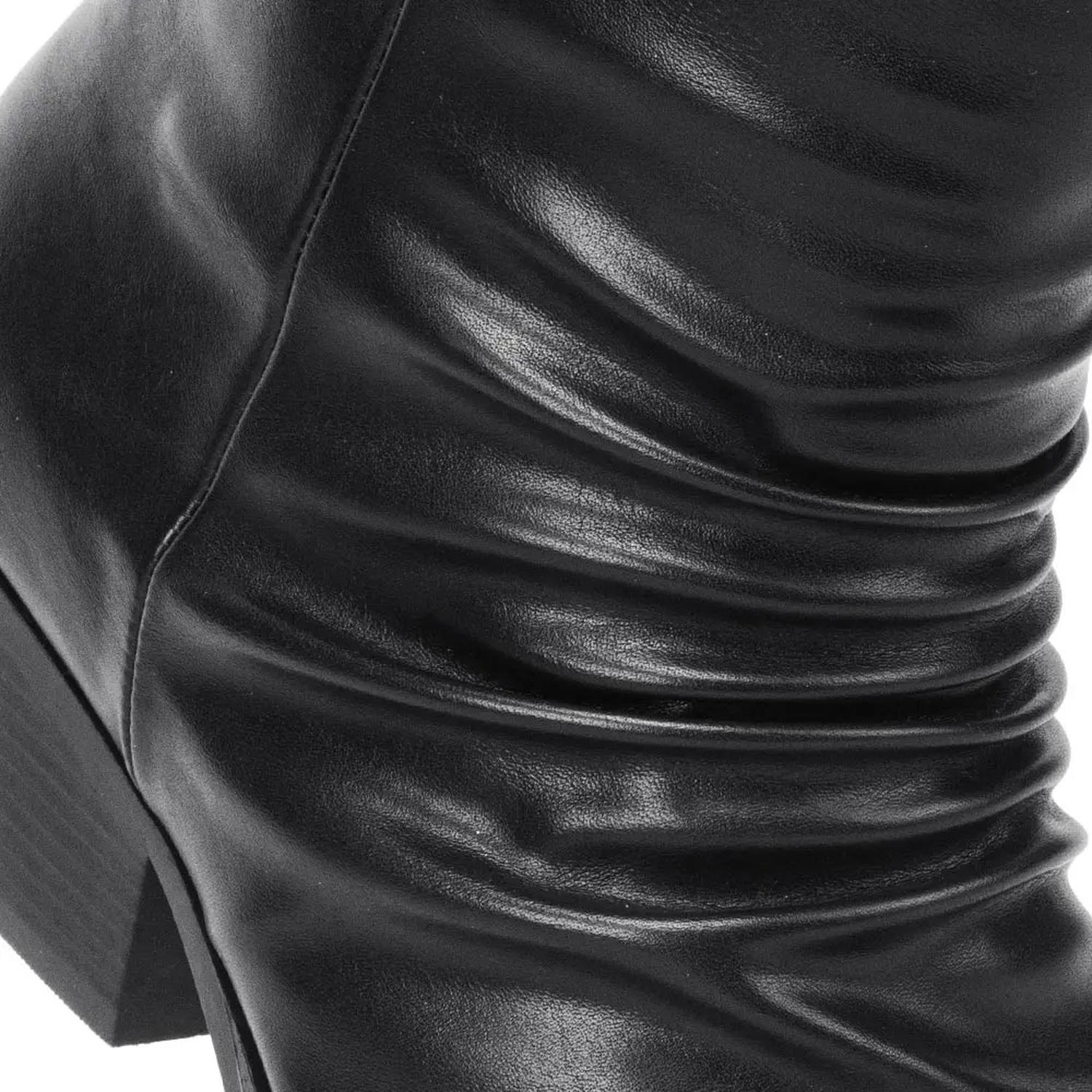 Bota Corta Dama Tierra Bendita Vaquero 1224156 — imagen 6