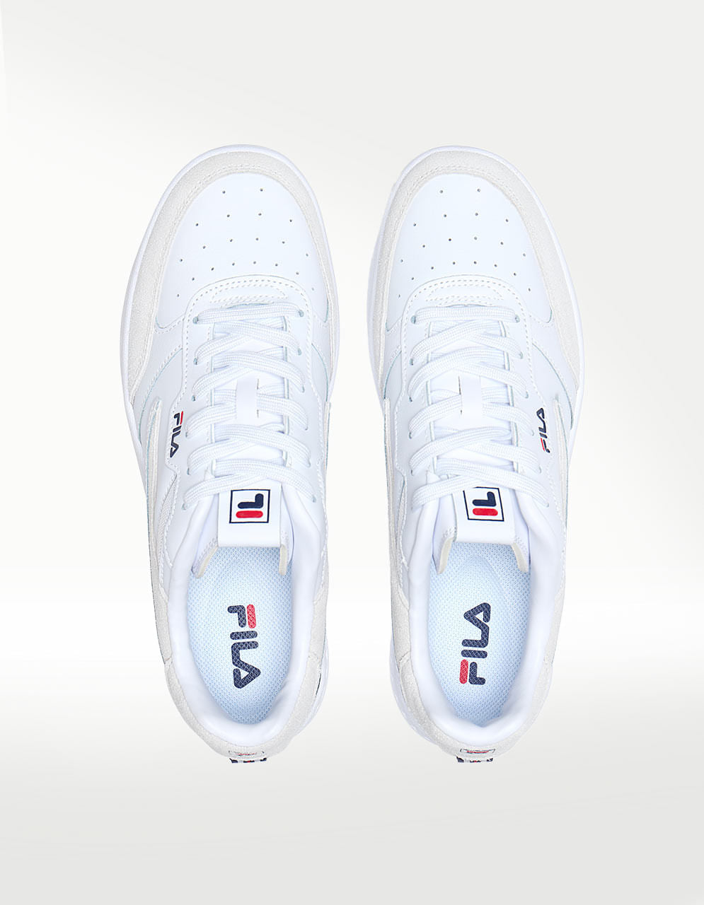 Tenis Fila Sizzo Blanco - Hombre — imagen 5